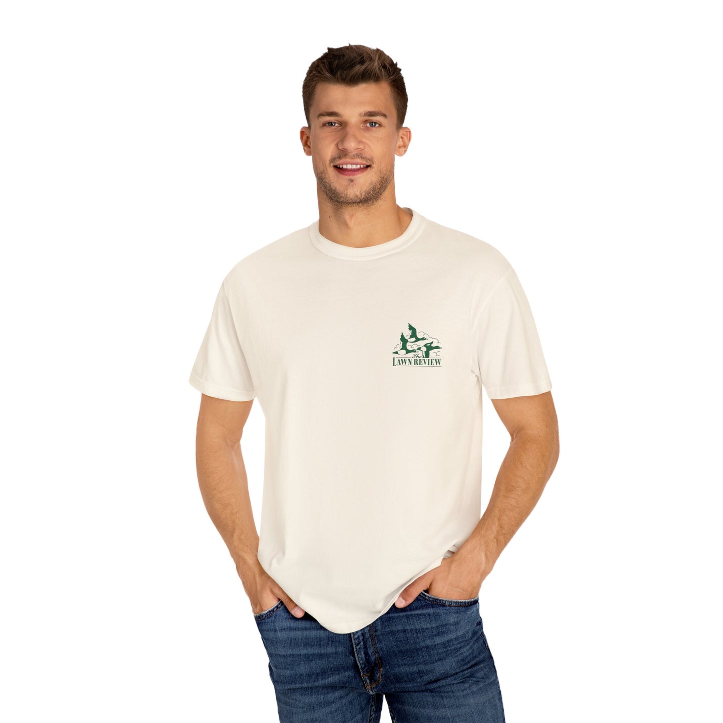 Davy's Doin It Tee