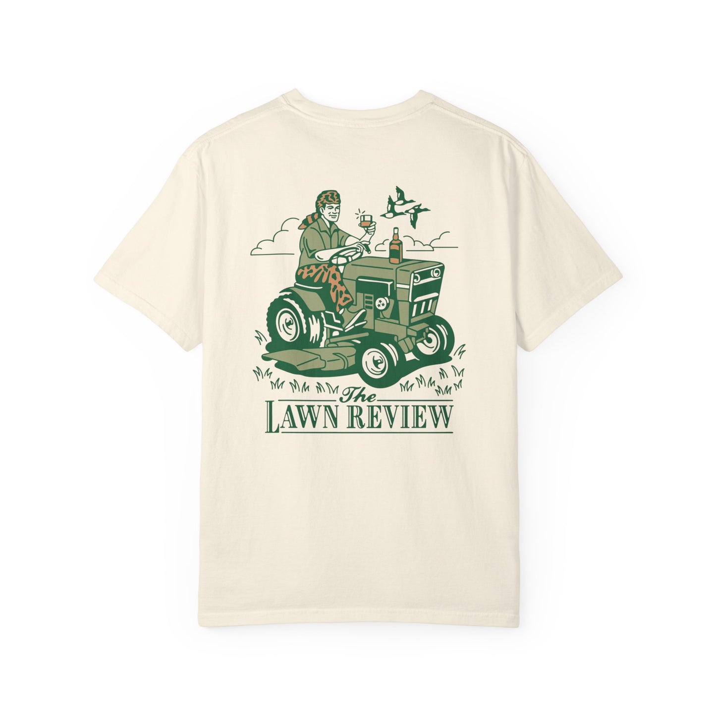 Davy's Doin It Tee