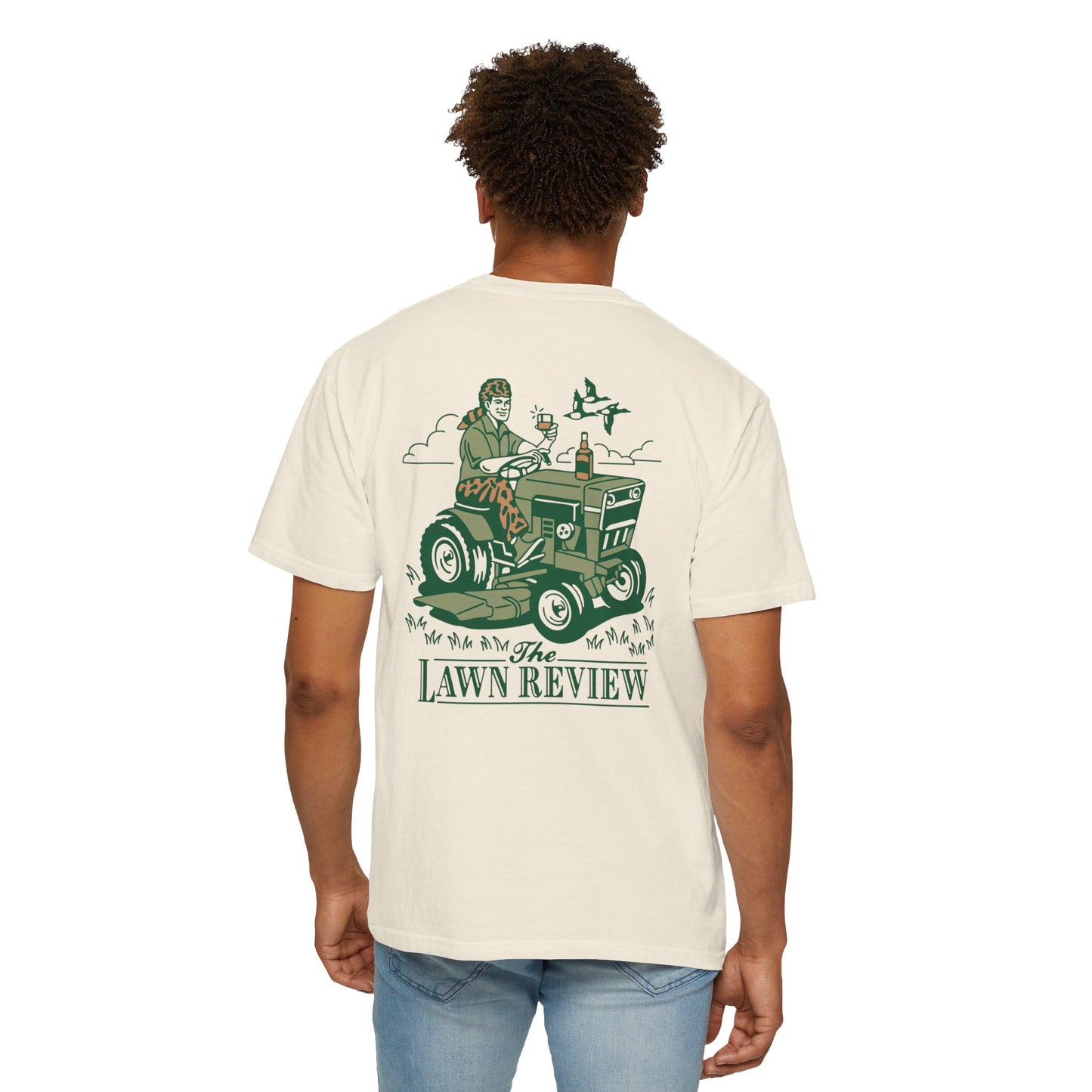 Davy's Doin It Tee