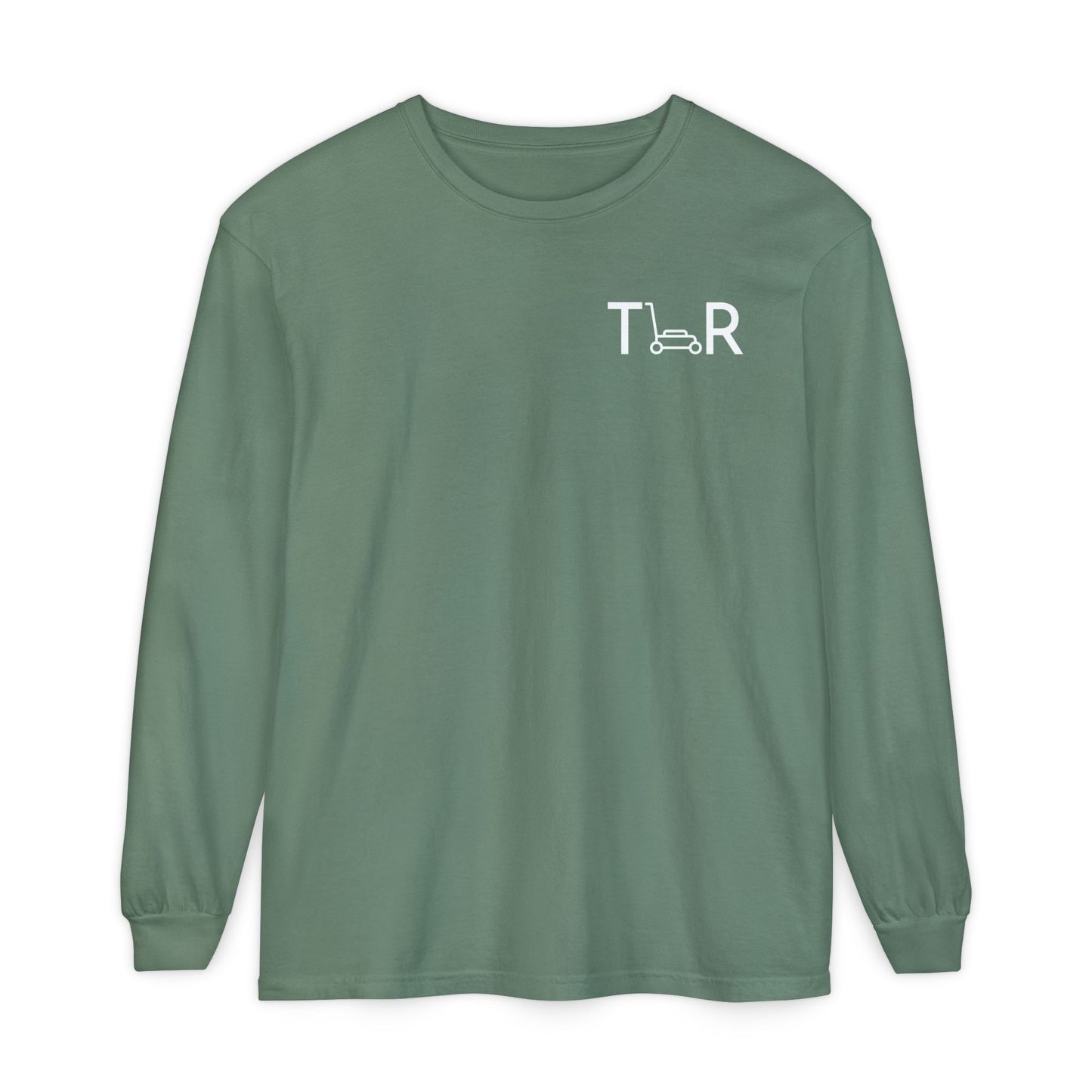 TLR Branded Long Sleeve T-Shirt