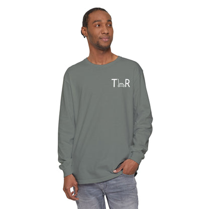 TLR Branded Long Sleeve T-Shirt