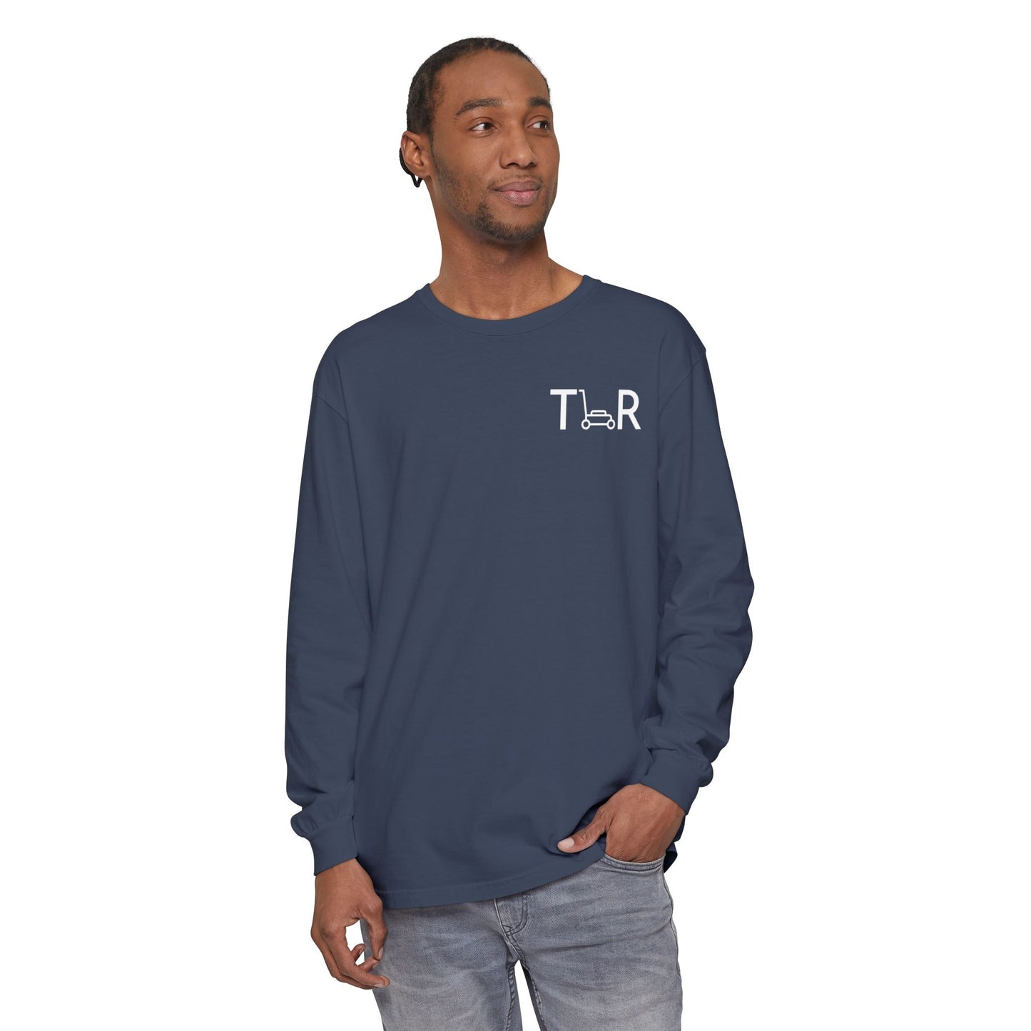 TLR Branded Long Sleeve T-Shirt