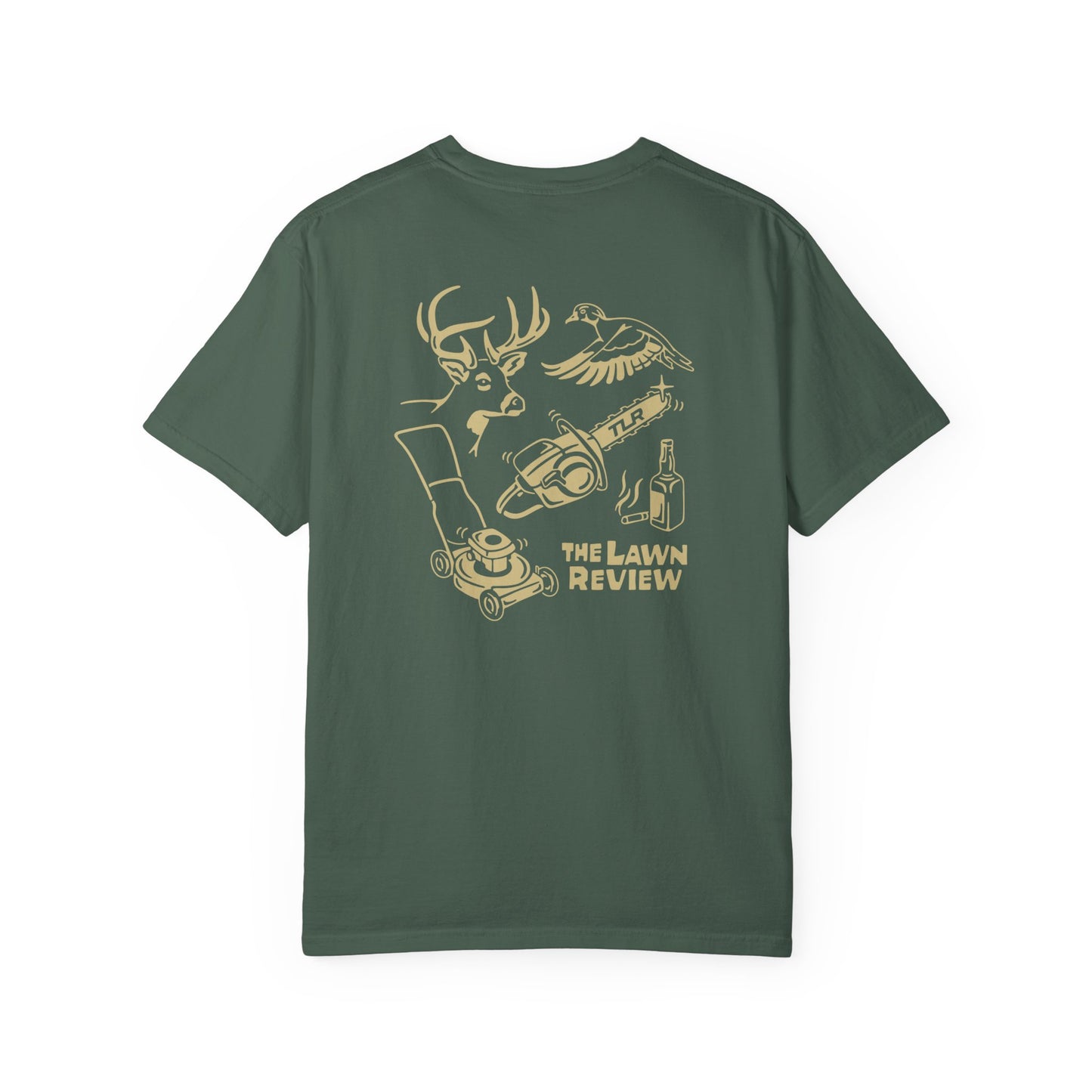 TLR Lifestyle Tee