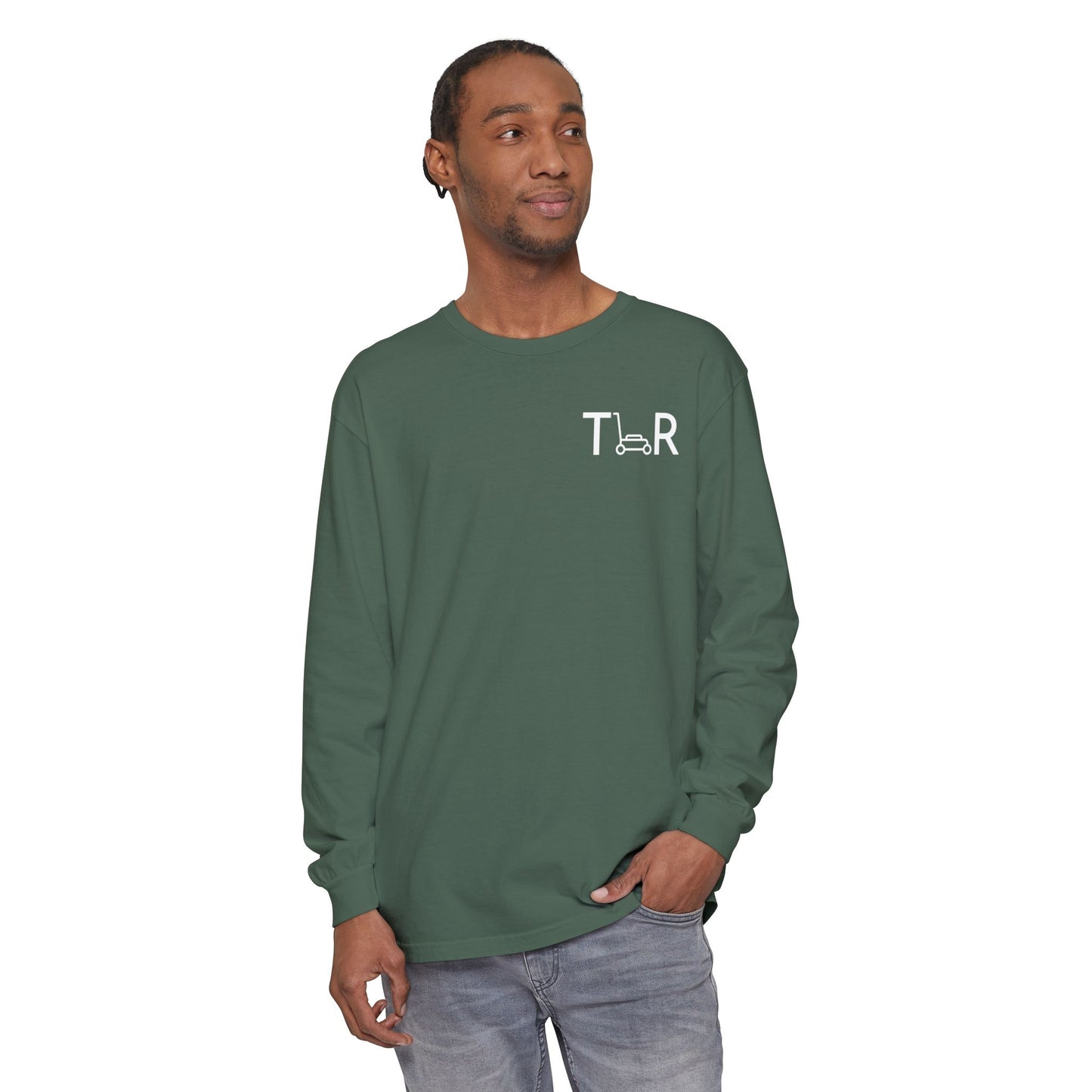 TLR Branded Long Sleeve T-Shirt