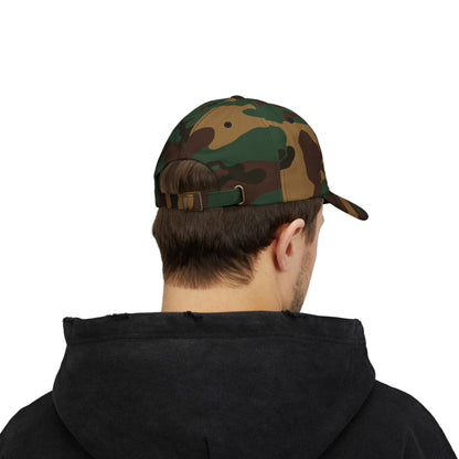 Dad Cap - The Lawn Review Hat