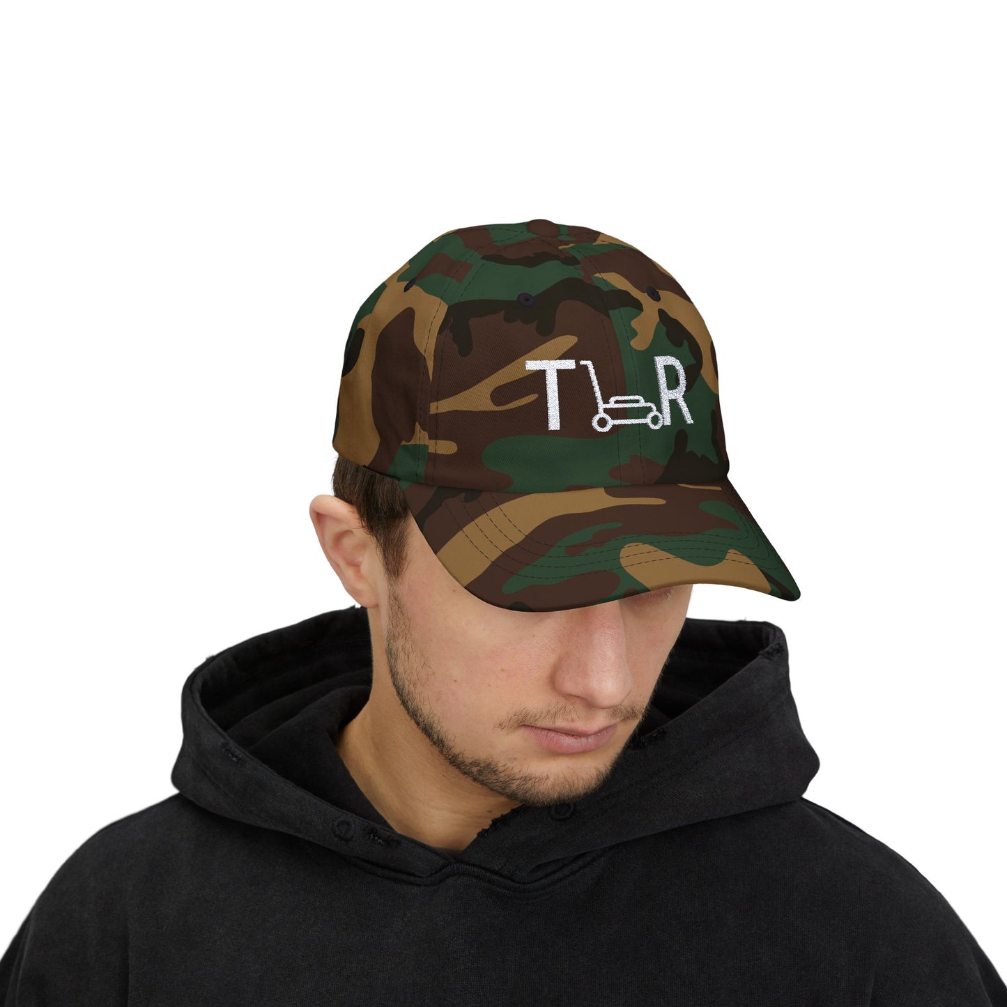 Dad Cap - The Lawn Review Hat