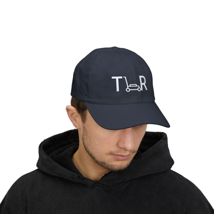 Dad Cap - The Lawn Review Hat