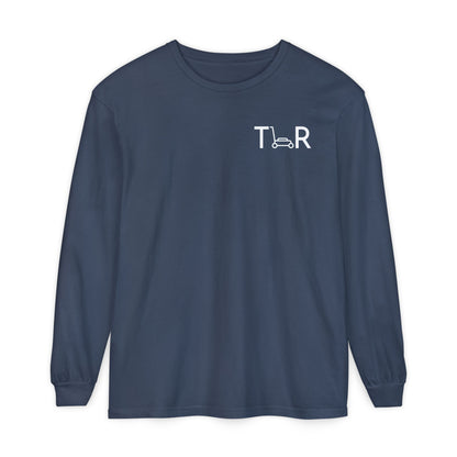 TLR Branded Long Sleeve T-Shirt